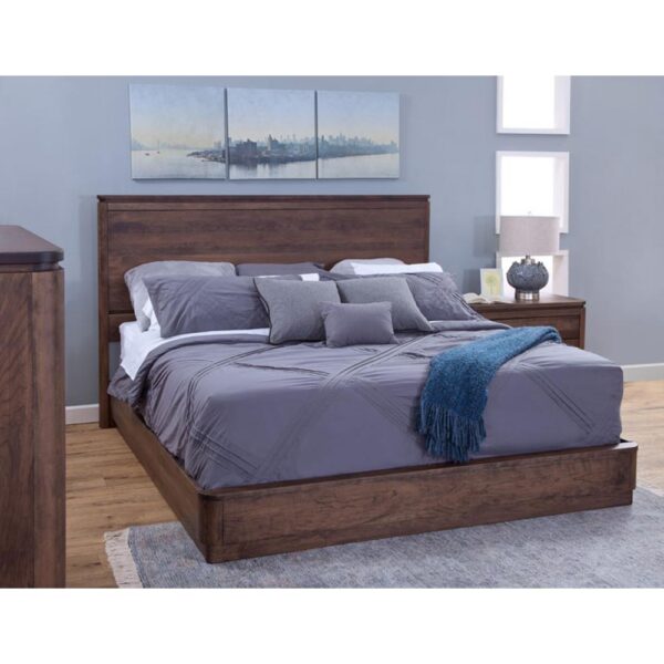 Rialto Panel Bed