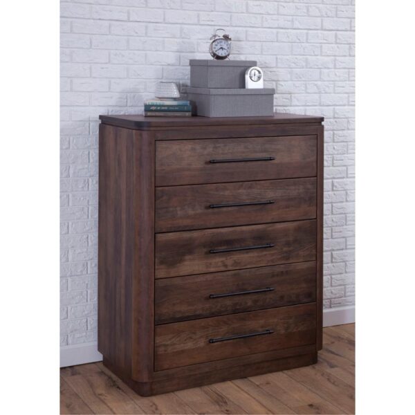 Rialto Five Drawer Chest