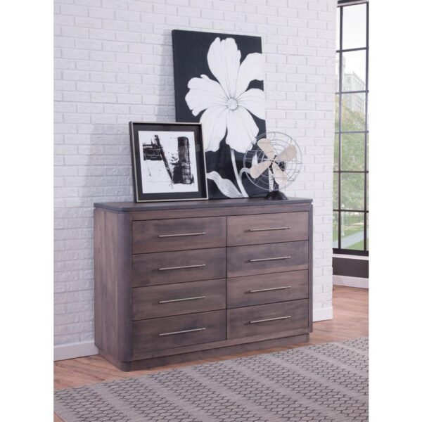 Rialto Eight Drawer Dresser