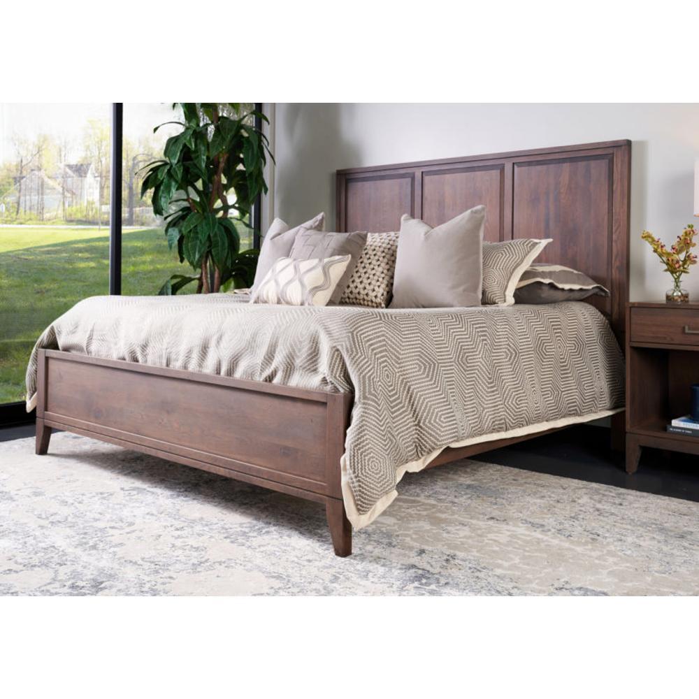 Champagne Panel Bed Champagne Panel Bed