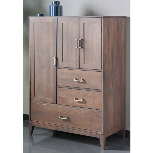 Champagne Chifferobe
