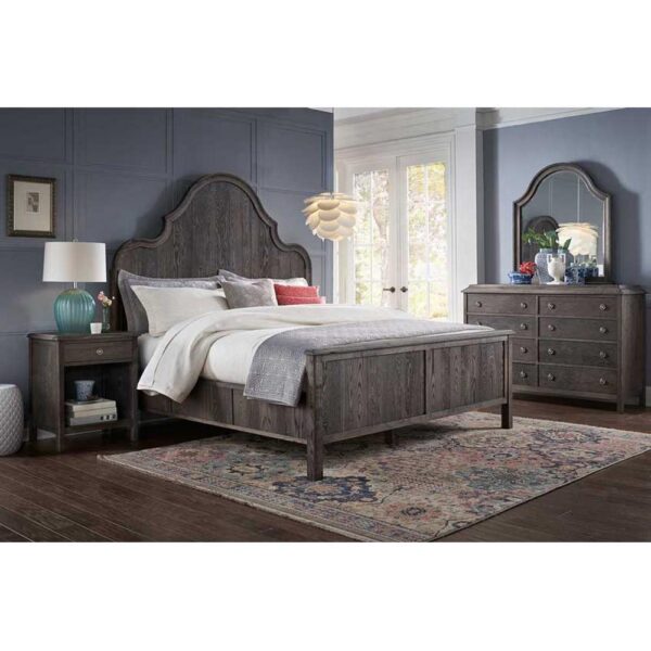 Amador Hill Arch Bed