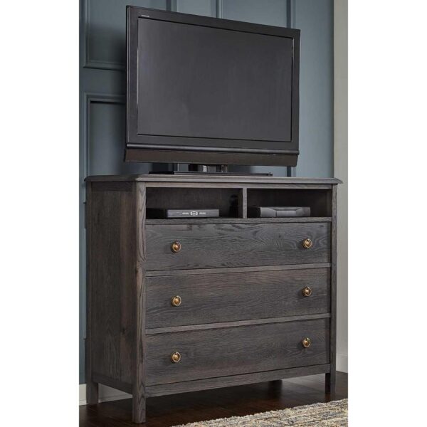 Amador Hill Media Chest