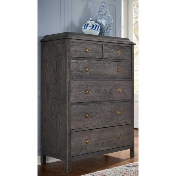 Amador Hill Six Drawer Chest
