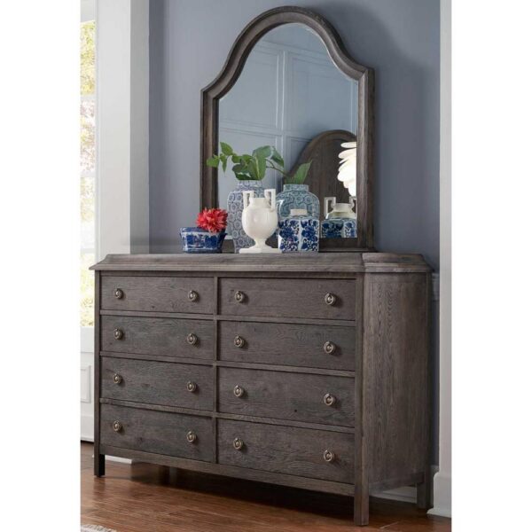 Amador Hill Eight Drawer Dresser
