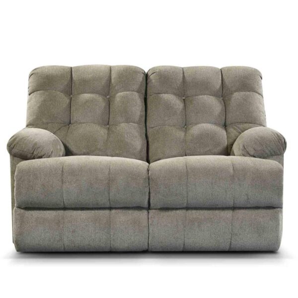 EZ203 Double Reclining Loveseat