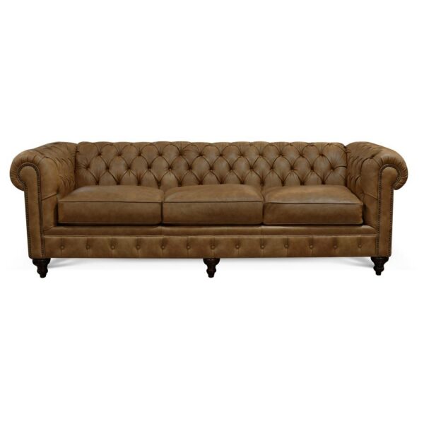 Rondell Leather Sofa