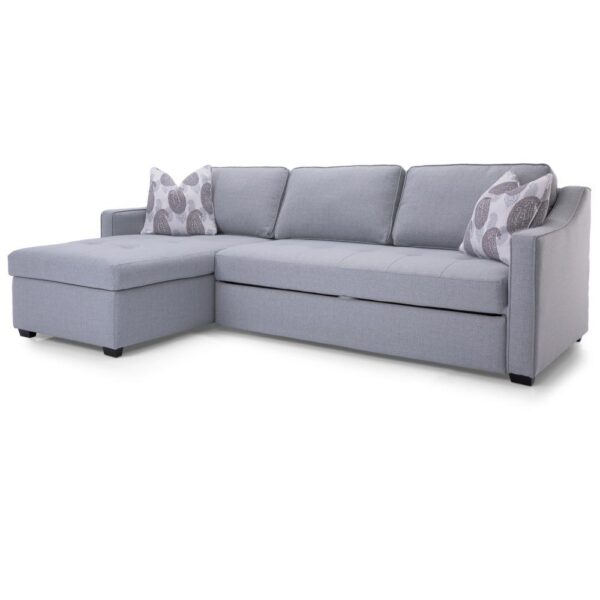 Power Sleeper Sectional M2086