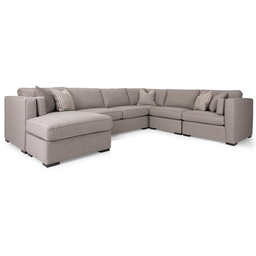 Bay Street Sectional 7760 Bay Street Sectional 7760
