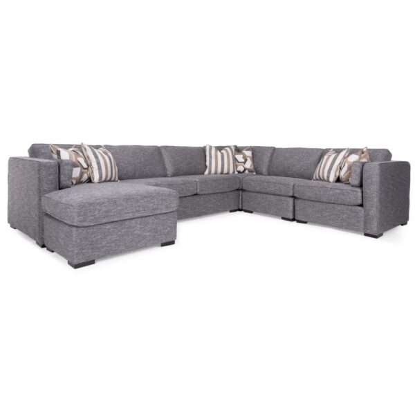 Bay Street Sectional 7760
