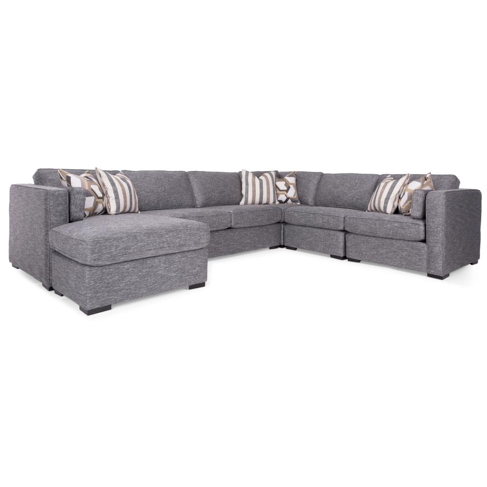 Bay Street Sectional 7760 Bay Street Sectional 7760