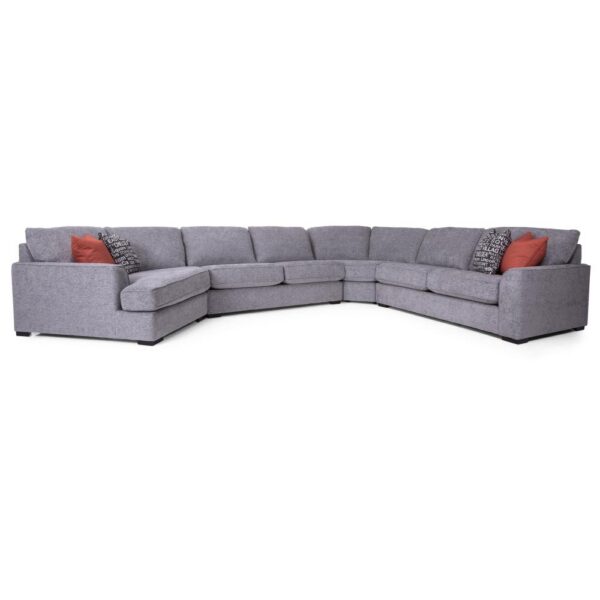 Sectional 2786