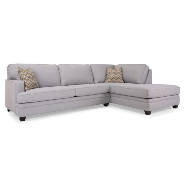 Sectional 2696