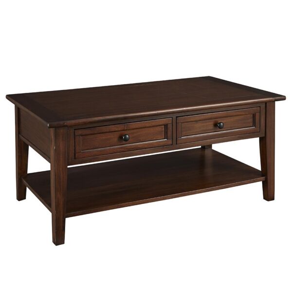 Westlake 2 Drawer Cocktail Table