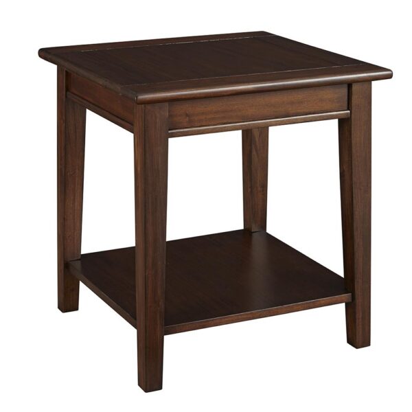Westlake End Table with Shelf