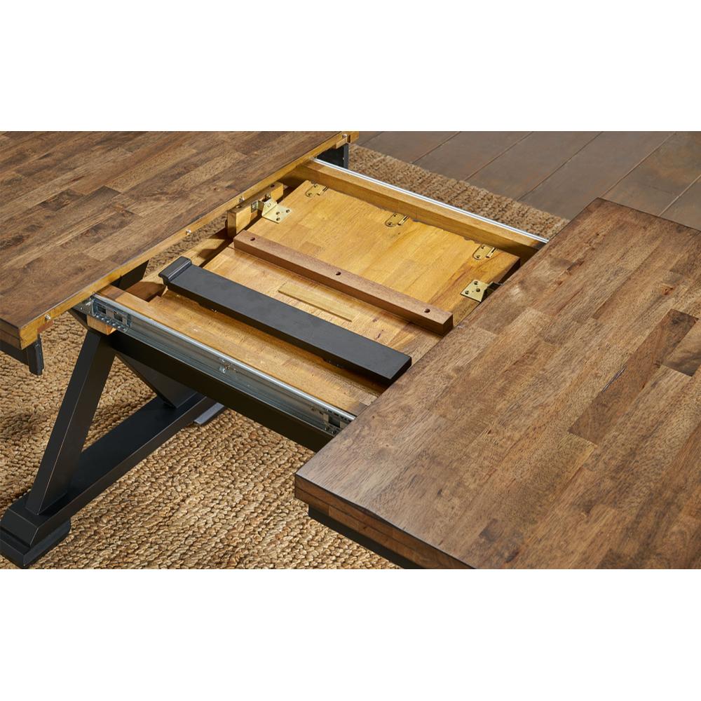 Stormy Ridge Butterfly Trestle Table Stormy Ridge Butterfly Trestle Table