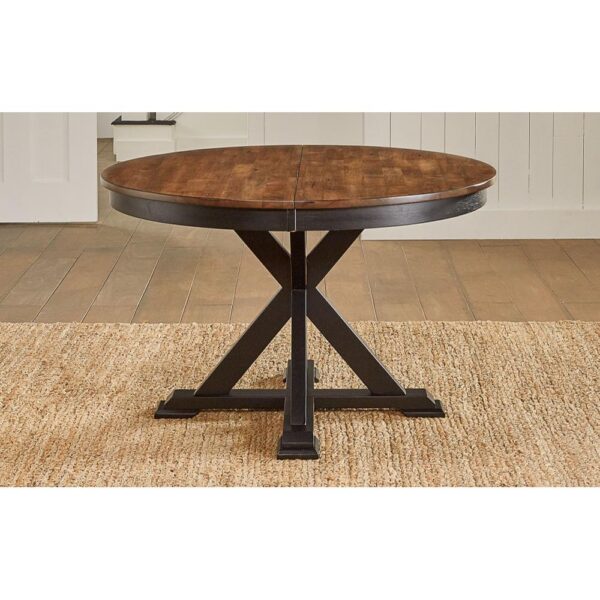 Stormy Ridge Oval Dining Table