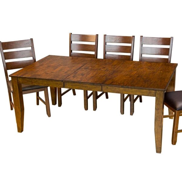 Mason Rectangular Butterfly Table