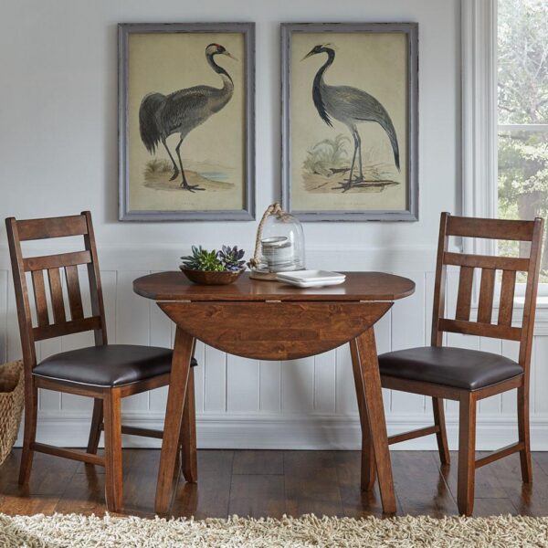 Mason Roung Drop Leaf Table
