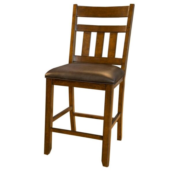 Mason Slatback Counter Stool