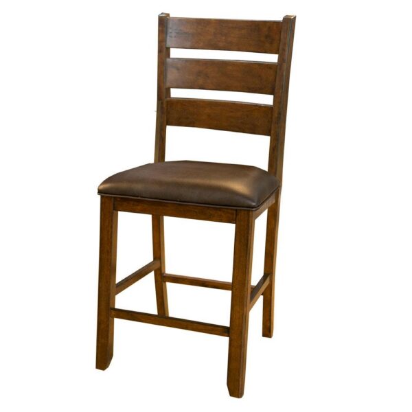 Mason Ladderback Counter Stool