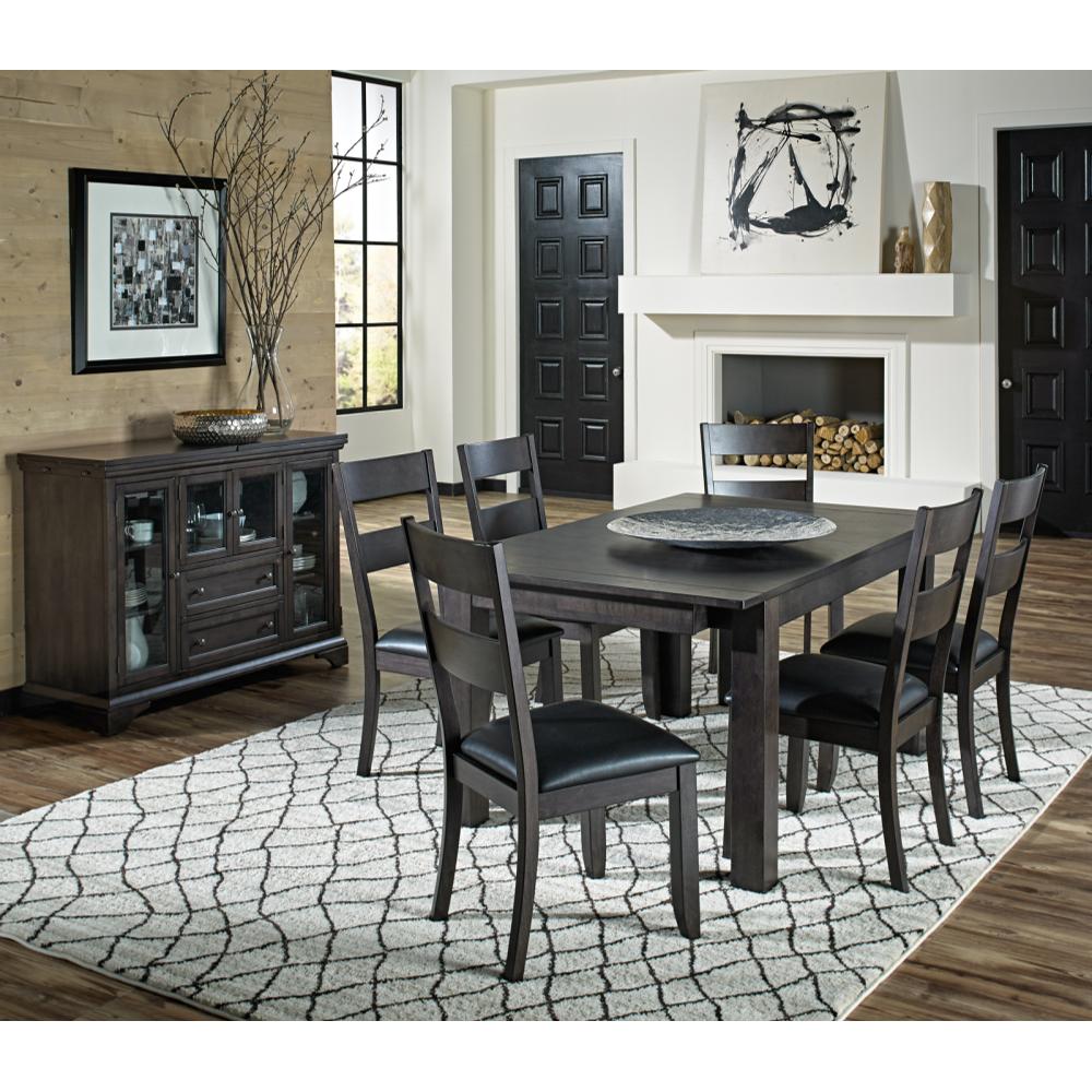 Mariposa Dining Table - Warm Gray Mariposa Dining Table - Warm Gray