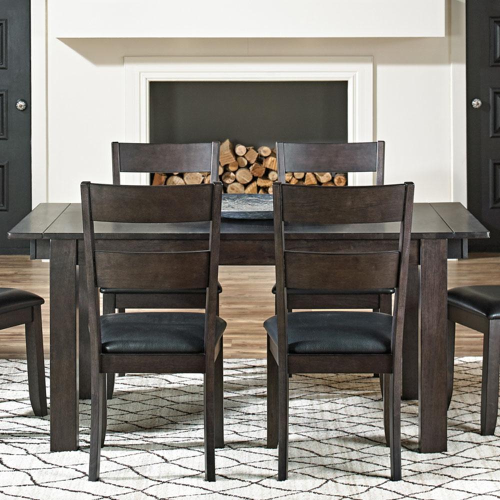 Mariposa Dining Table - Warm Gray Mariposa Dining Table - Warm Gray