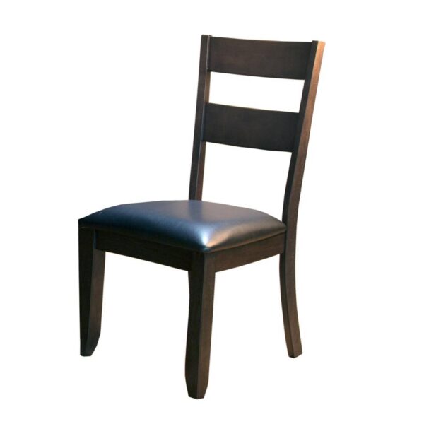 Mariposa Ladderback Side Chair - Warm Gray