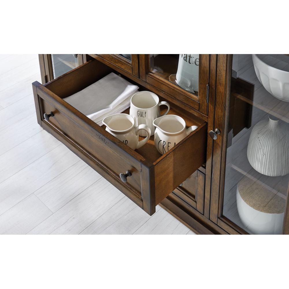 Mariposa Server - Rustic Whiskey Mariposa Server - Rustic Whiskey