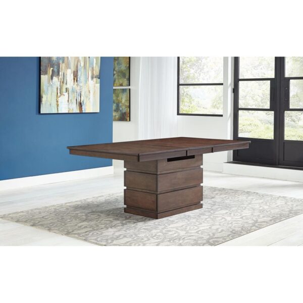 Chesney High-Low Convertable Storage Table