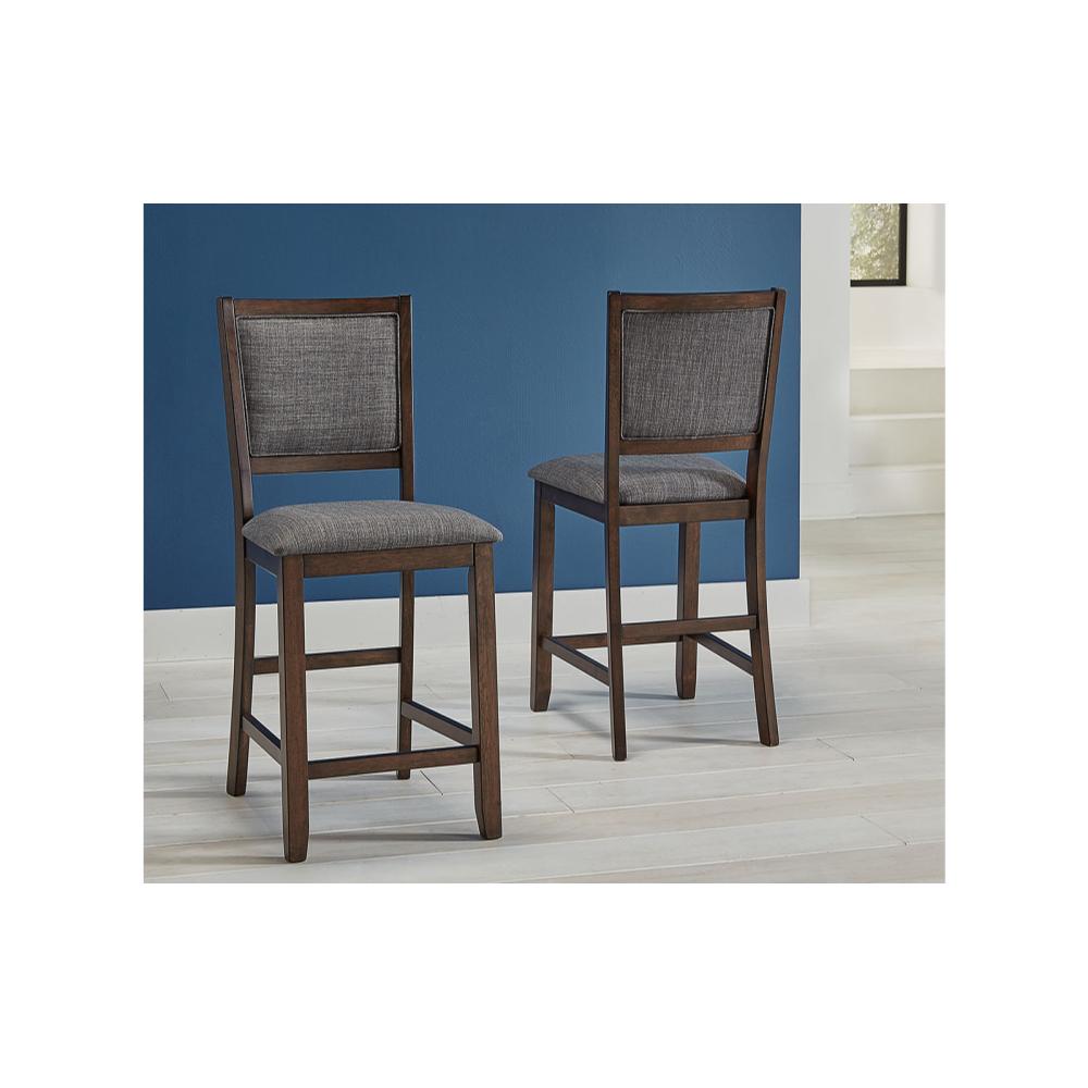 Chesney Upholstered Counter Stool Chesney Upholstered Counter Stool