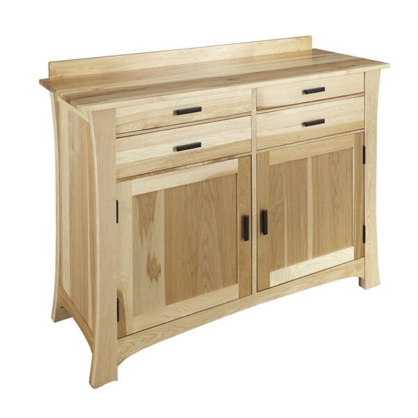 Cattail Bungalow Sideboard - Natural