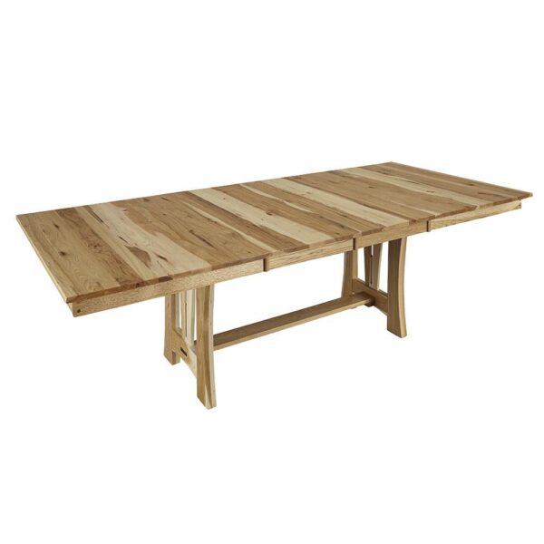 Cattail Bungalow Trestle Table - Natural