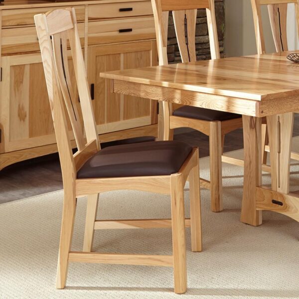 Cattail Bungalow Side Chair - Natural