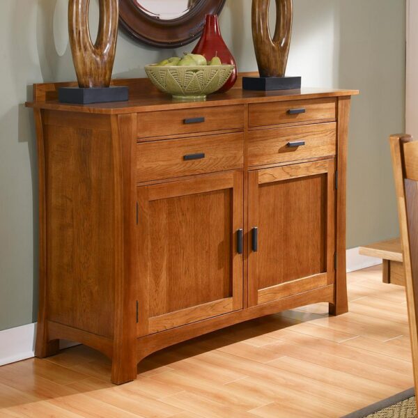 Cattail Bungalow Sideboard - Amber