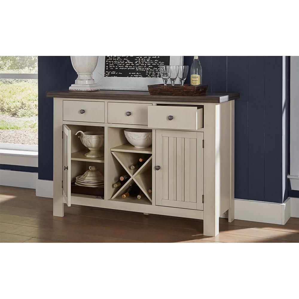 Bremerton Slat Server - Saddledust Oyster Bremerton Slat Server - Saddledust Oyster
