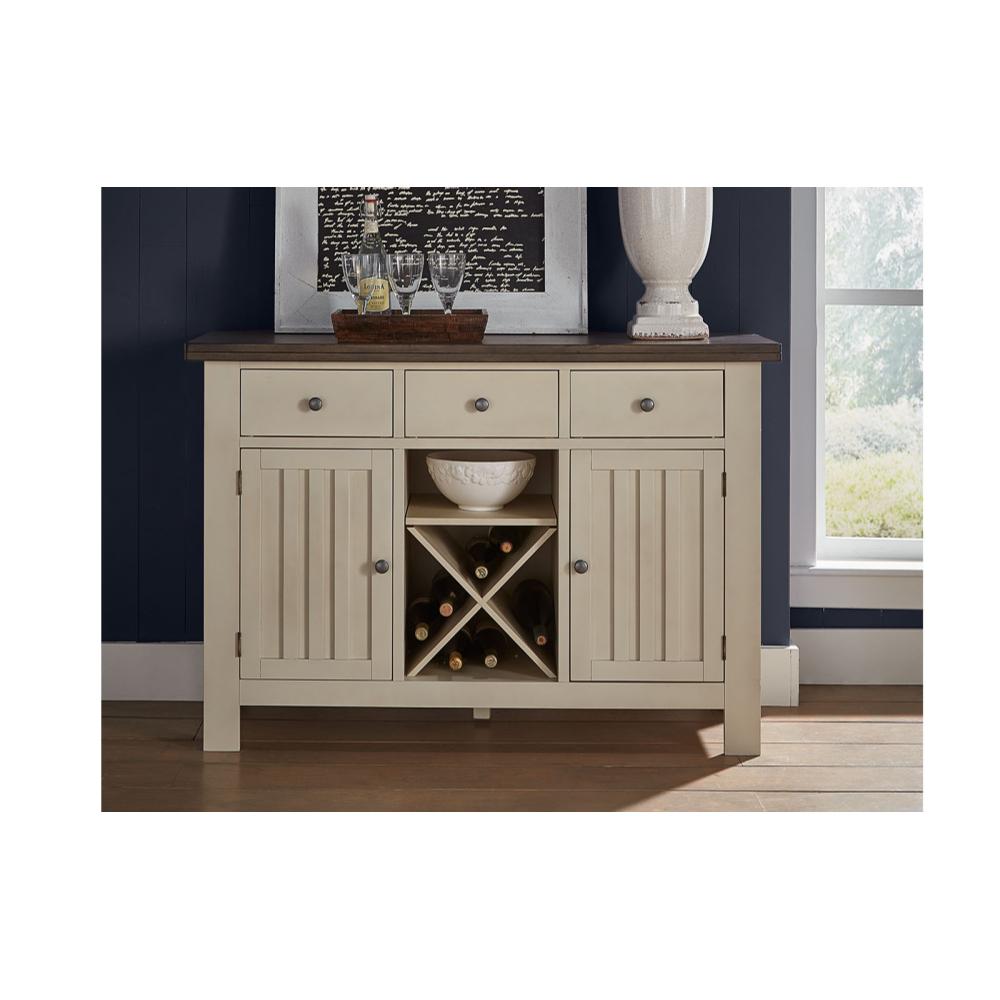 Bremerton Slat Server - Saddledust Oyster Bremerton Slat Server - Saddledust Oyster