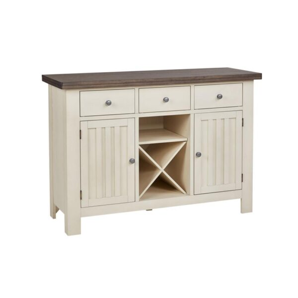 Bremerton Slat Server - Saddledust Oyster