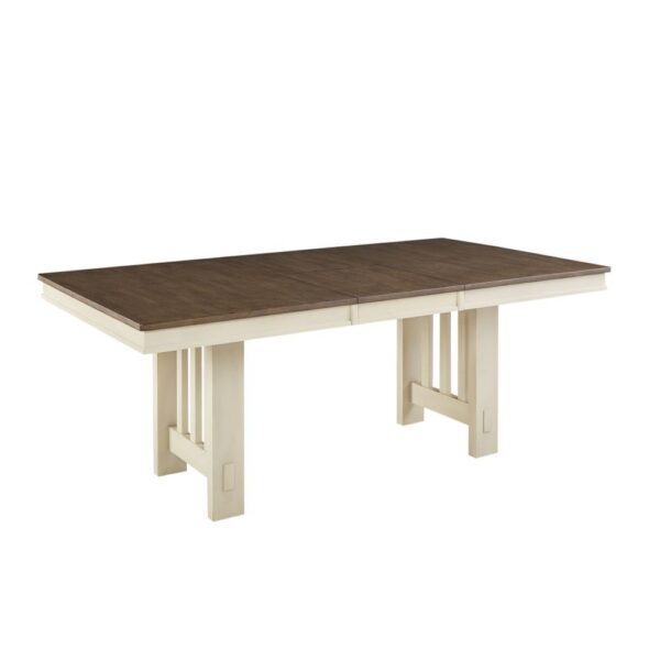 Bremerton Trestle Table - Saddledust Oyster