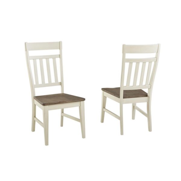 Bremerton Splatback Chair - Saddledust Oyster