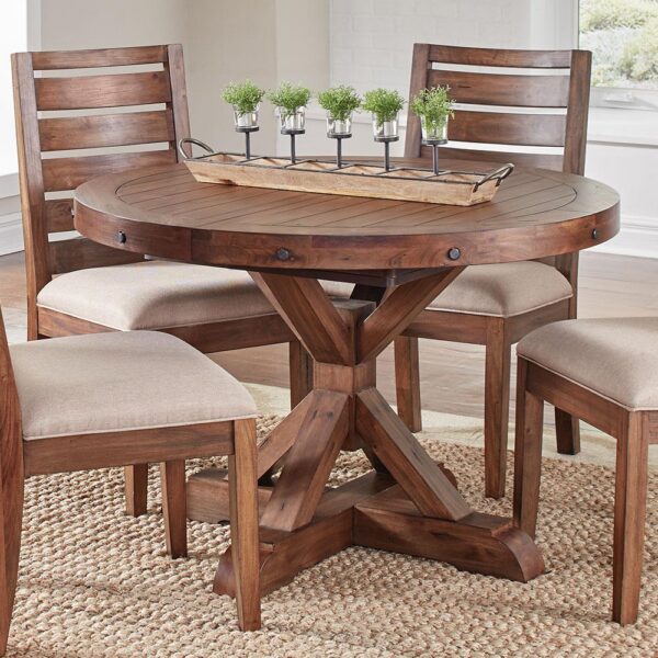 Anacortes Pedestal Table