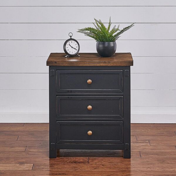 Stormy Ridge Nightstand