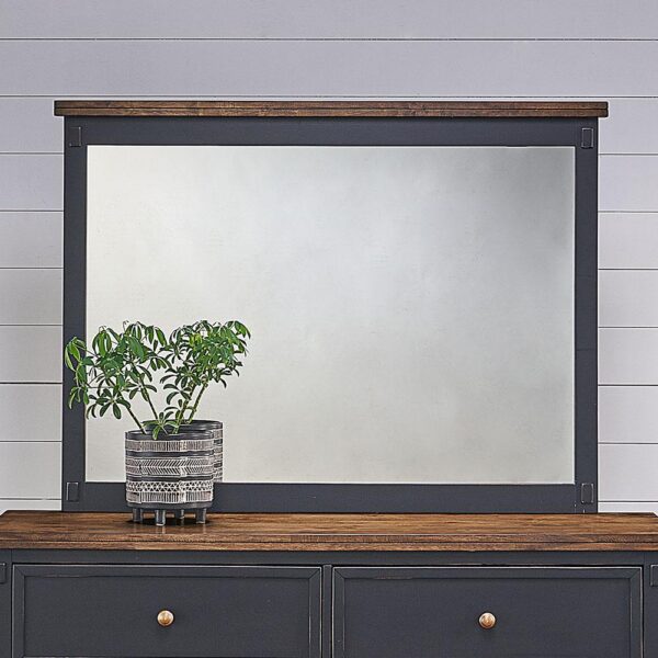Stormy Ridge Mirror