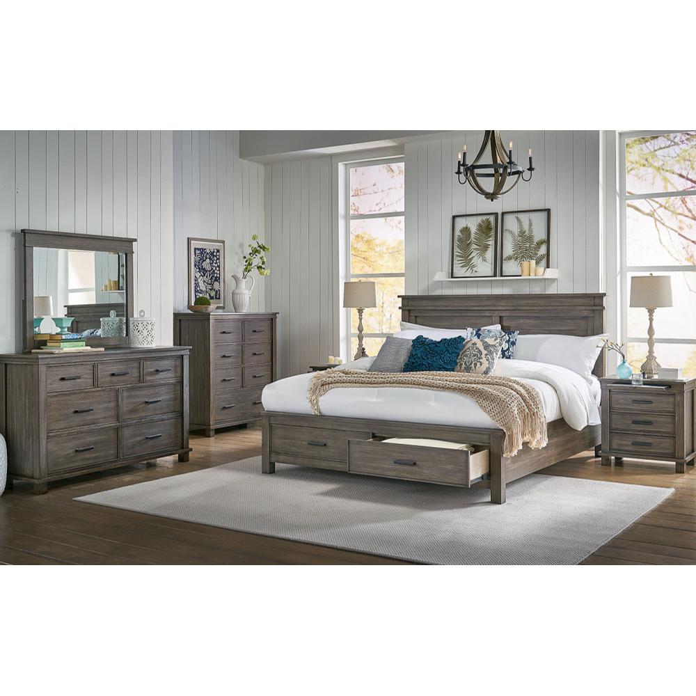 Glacier Point Storage Bed Glacier Point Storage Bed