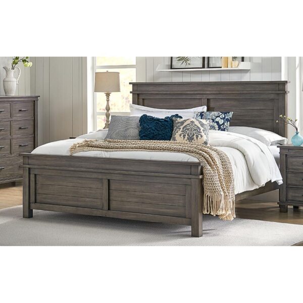 Glacier Point Panel Bed