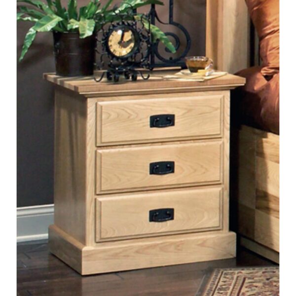 Amish Highlands Nightstand