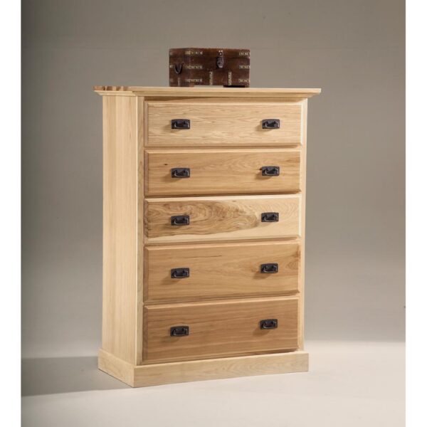 Amish Highlands 5 Drawer Chest