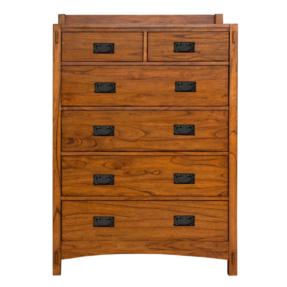 Mission Hill 6-Drawer Chest Mission Hill 6-Drawer Chest