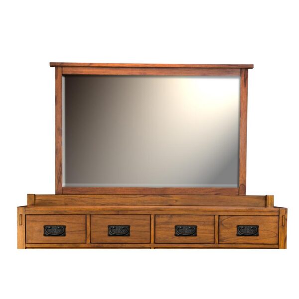 Mission Hill Mirror