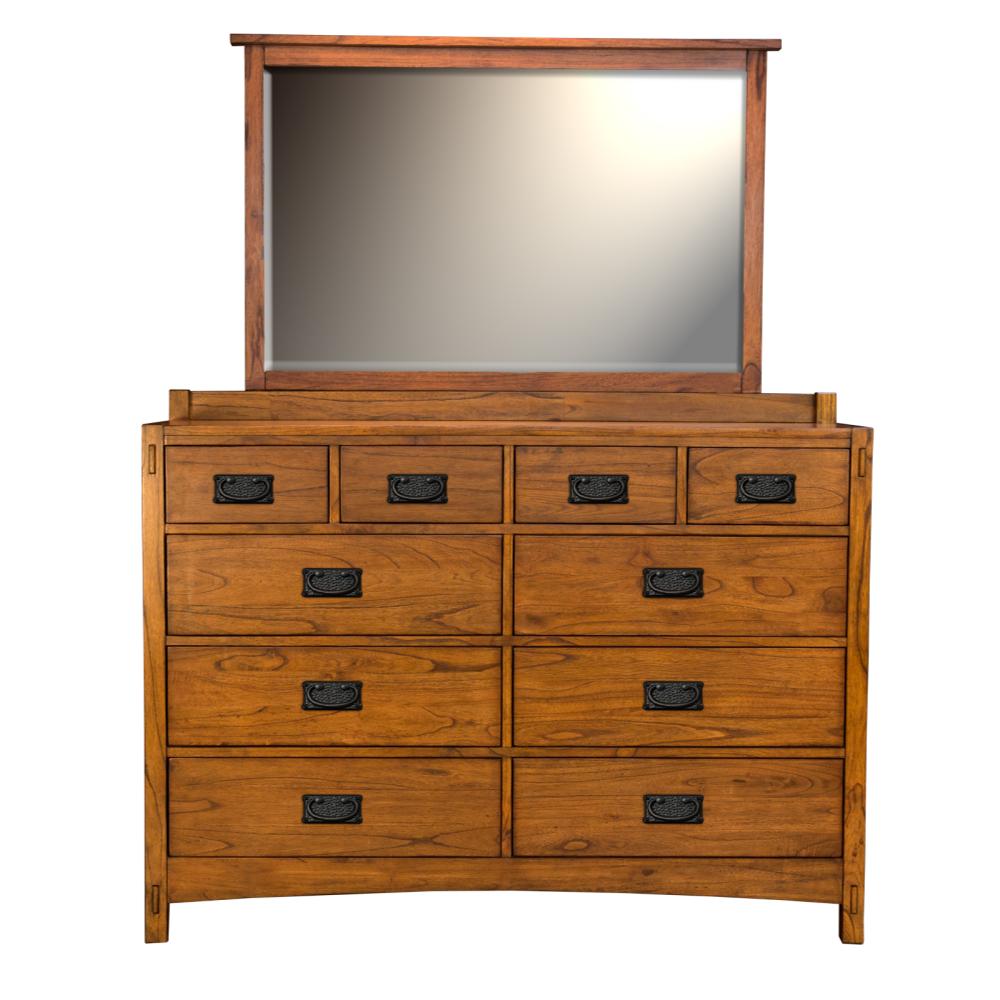Mission Hill Dresser Mission Hill Dresser
